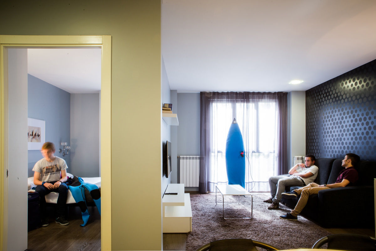 Hotel & Suites Arrizul Gros San Sebastian Bilik gambar