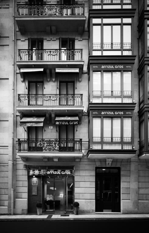 Hotel & Suites Arrizul Gros San Sebastian Luaran gambar
