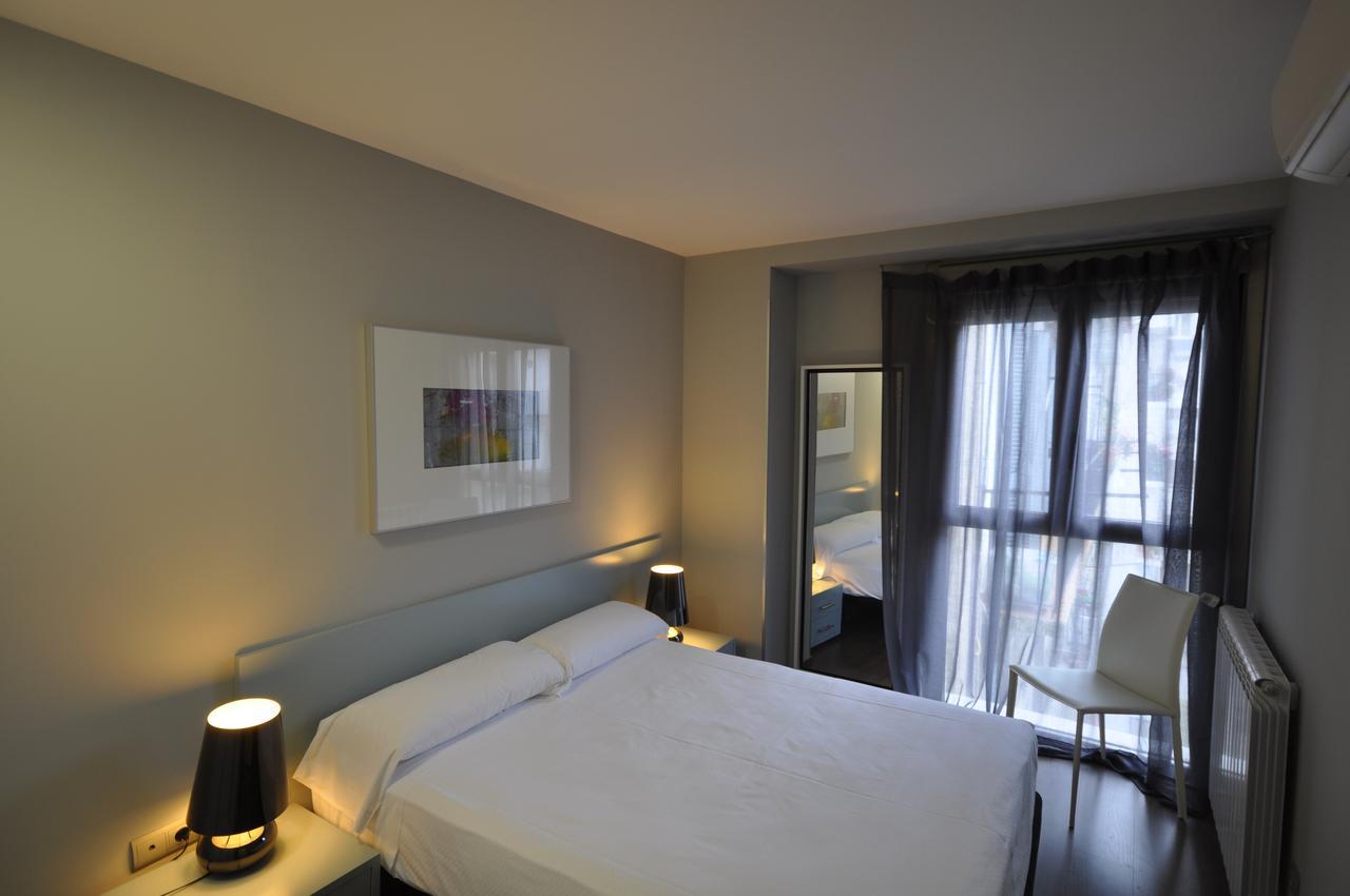 Hotel & Suites Arrizul Gros San Sebastian Luaran gambar