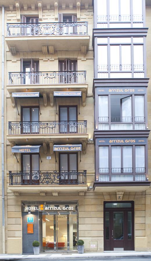 Hotel & Suites Arrizul Gros San Sebastian Luaran gambar
