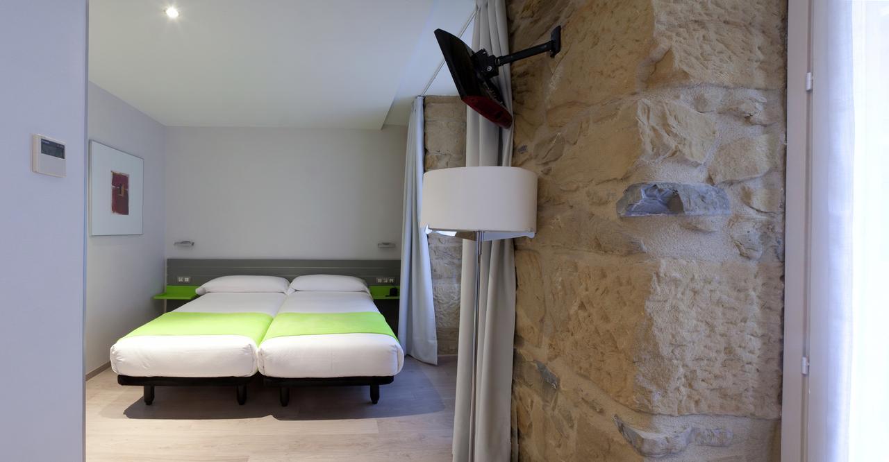 Hotel & Suites Arrizul Gros San Sebastian Luaran gambar