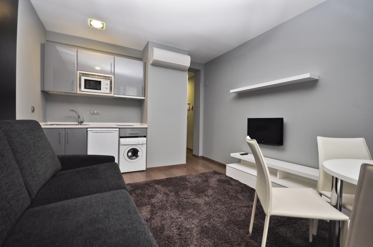 Hotel & Suites Arrizul Gros San Sebastian Luaran gambar