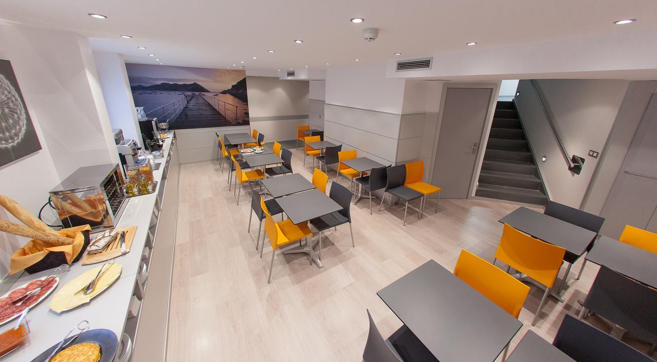 Hotel & Suites Arrizul Gros San Sebastian Luaran gambar