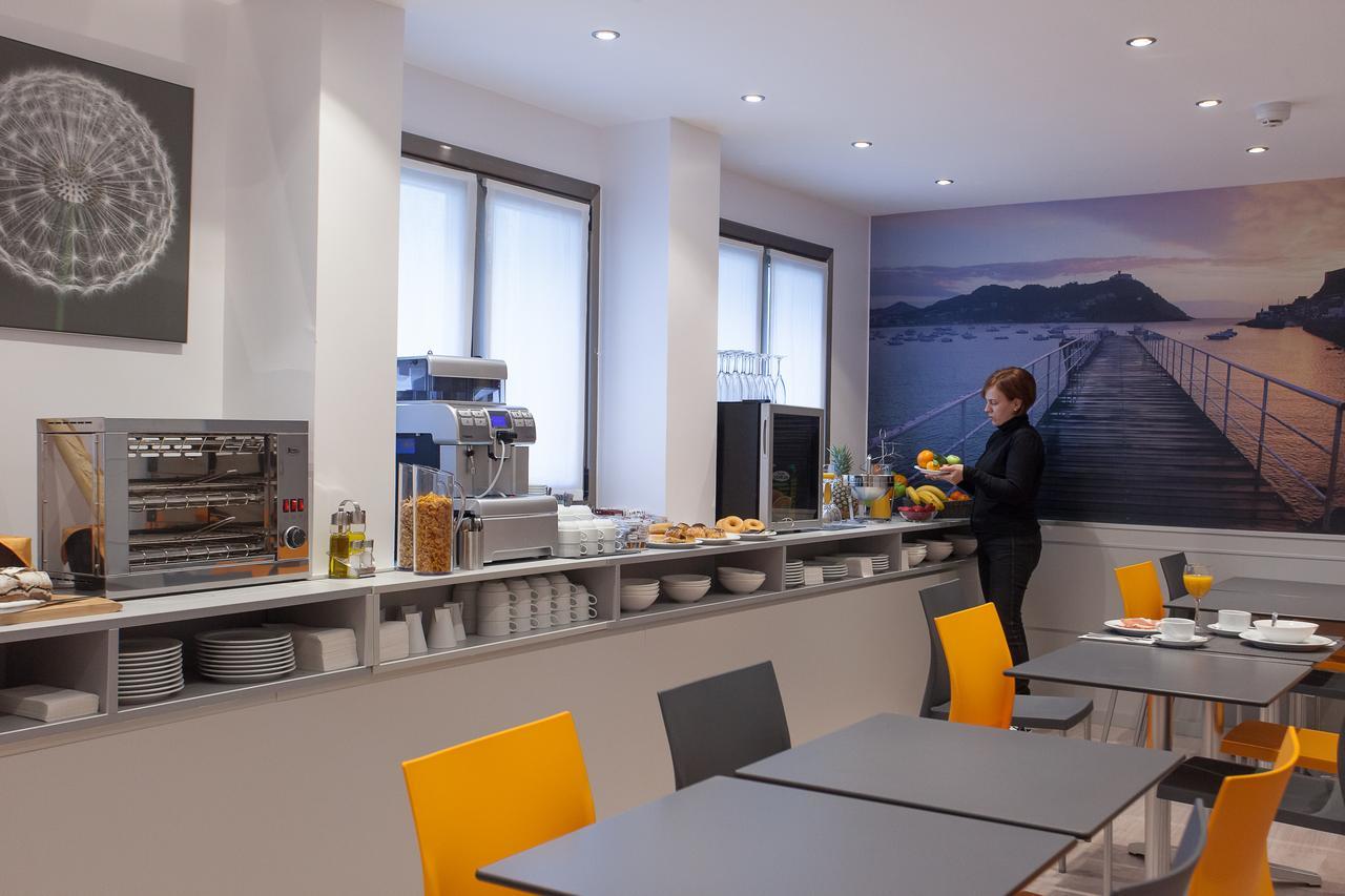 Hotel & Suites Arrizul Gros San Sebastian Luaran gambar