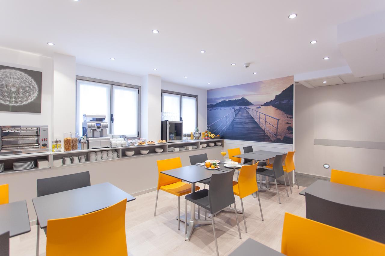 Hotel & Suites Arrizul Gros San Sebastian Luaran gambar