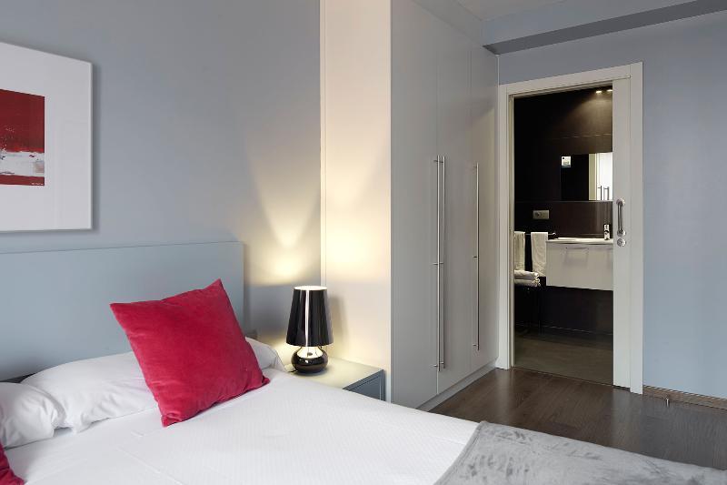 Hotel & Suites Arrizul Gros San Sebastian Luaran gambar